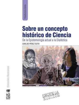 cover image of Sobre un concepto histórico de ciencia